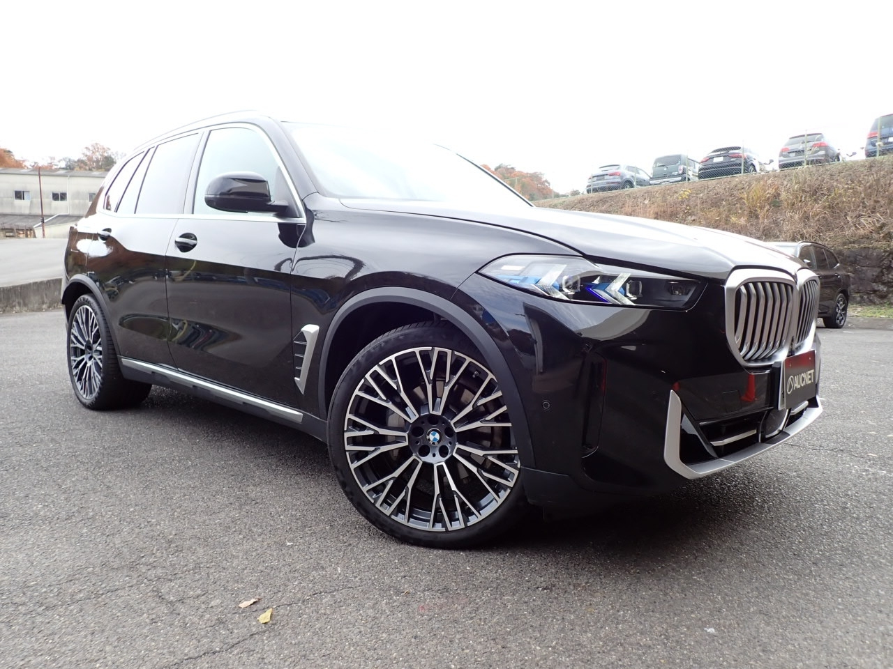 BMW X5 SERIES
