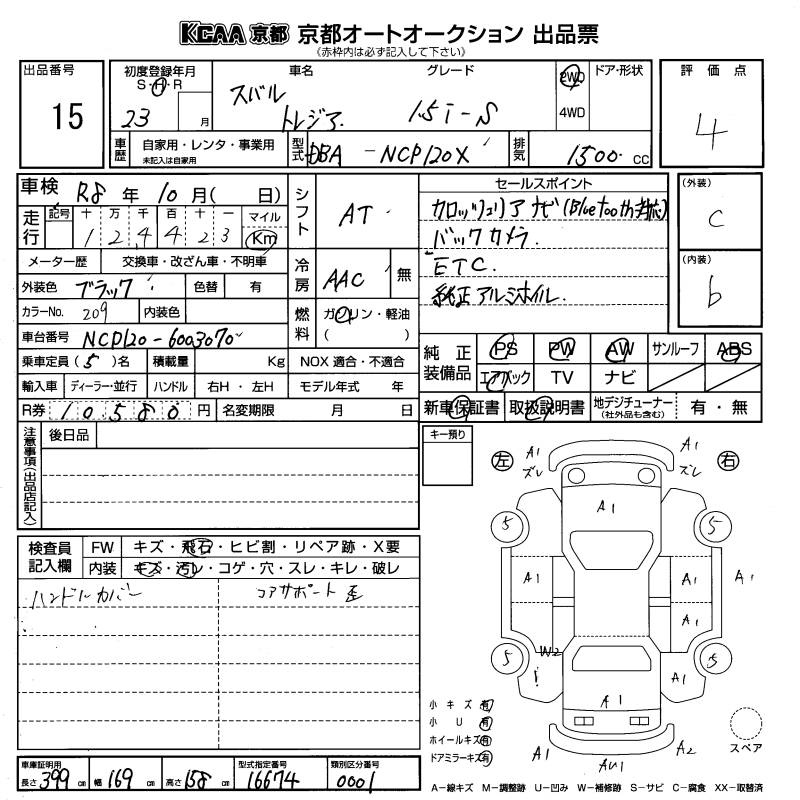 Таможенный лист