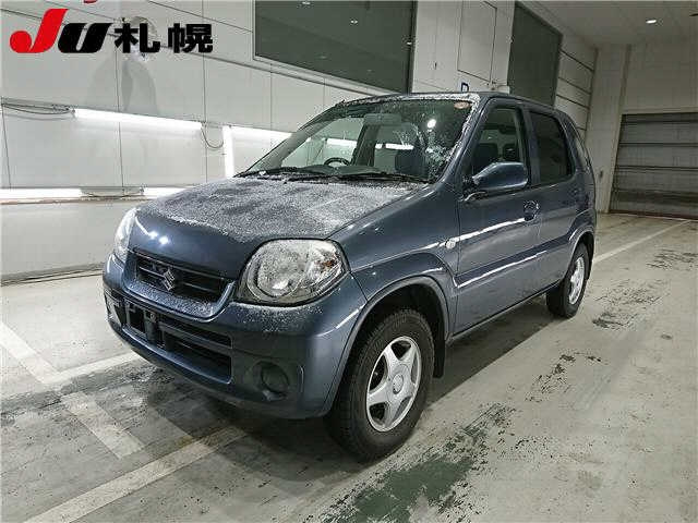 SUZUKI KEI