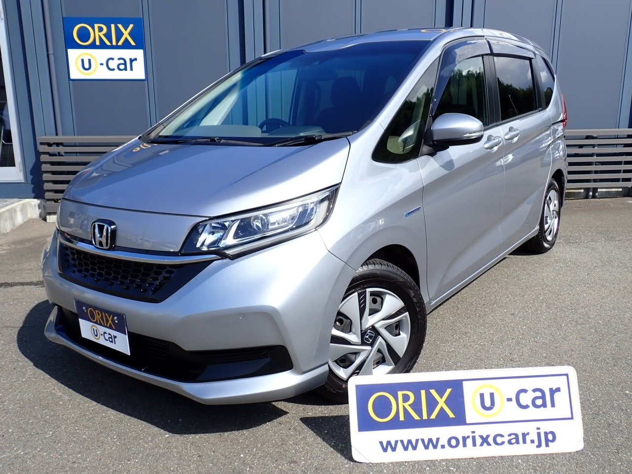HONDA FREED HYBRID
