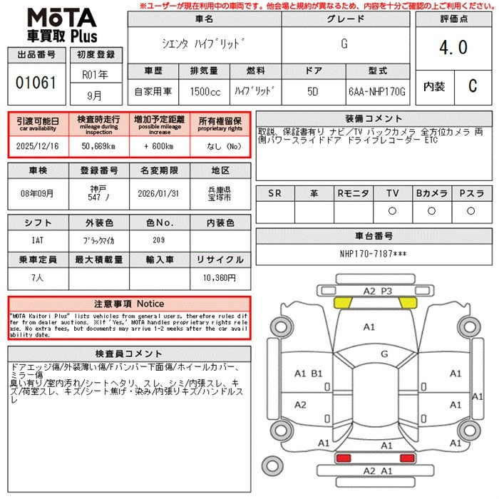 Таможенный лист