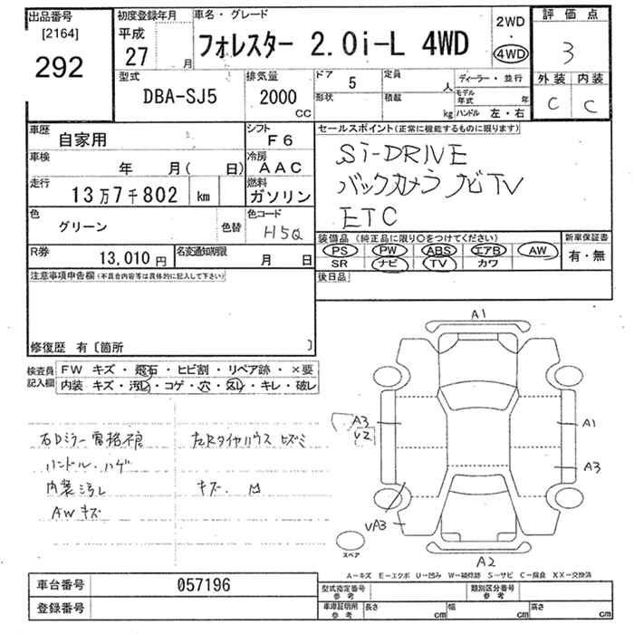 Таможенный лист