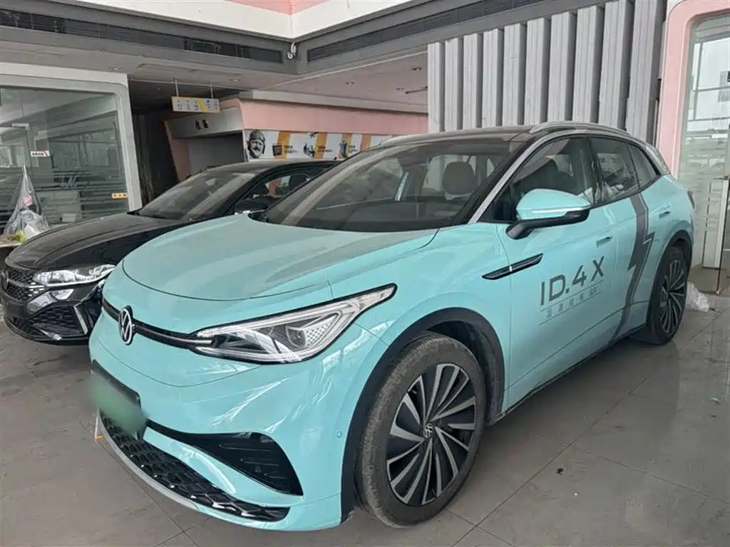VOLKSWAGEN ID.4 X