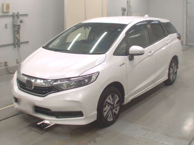 HONDA SHUTTLE