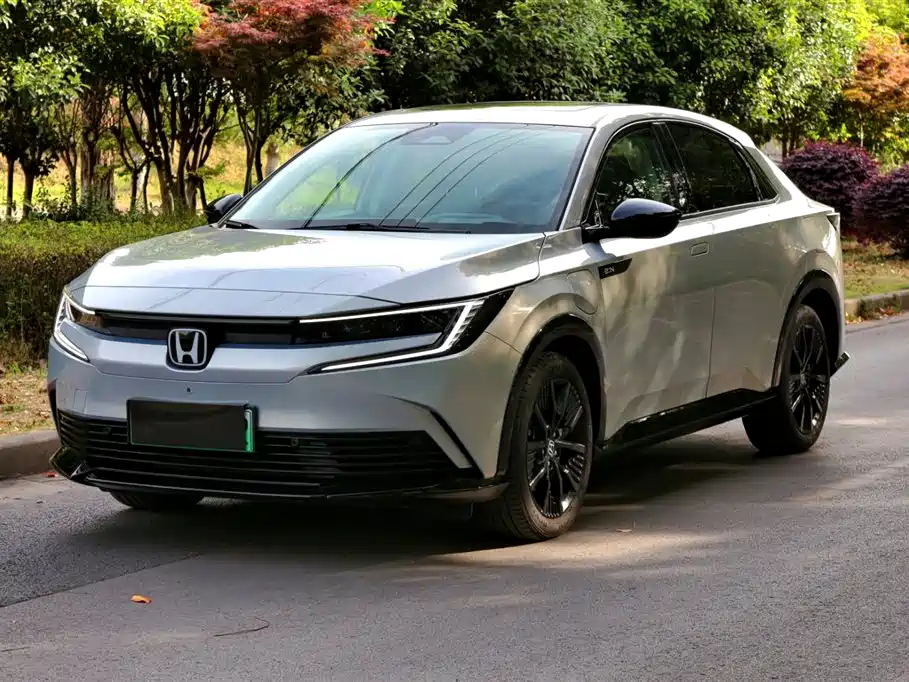 HONDA E:NP2 JIPAI 2