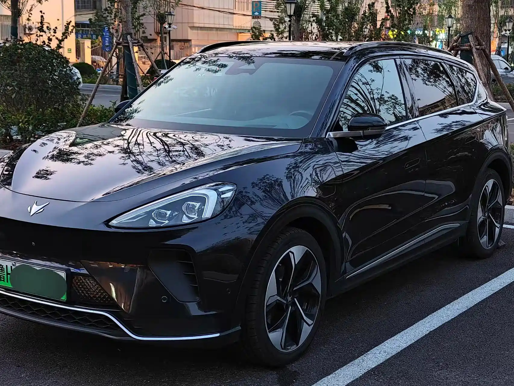 ARCFOX ALPHA T &ALPHA;T