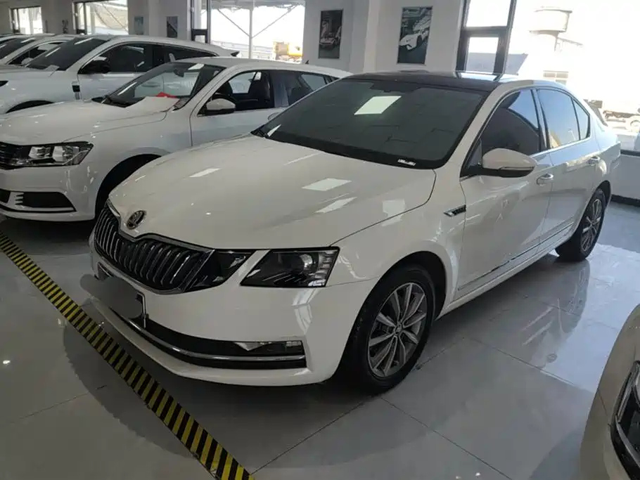SKODA OCTAVIA