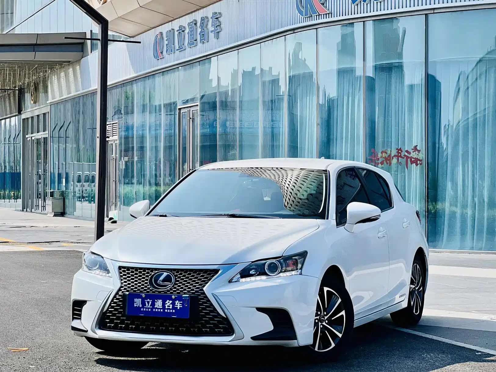 LEXUS CT