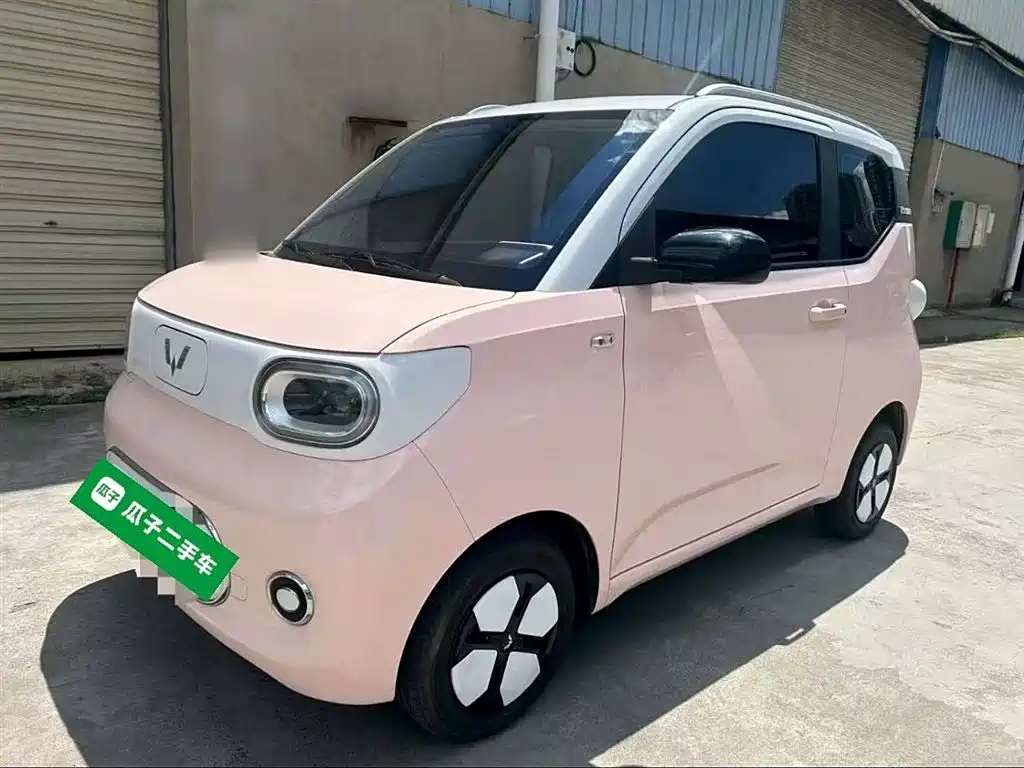 SGMW HONGGUANG MINIEV