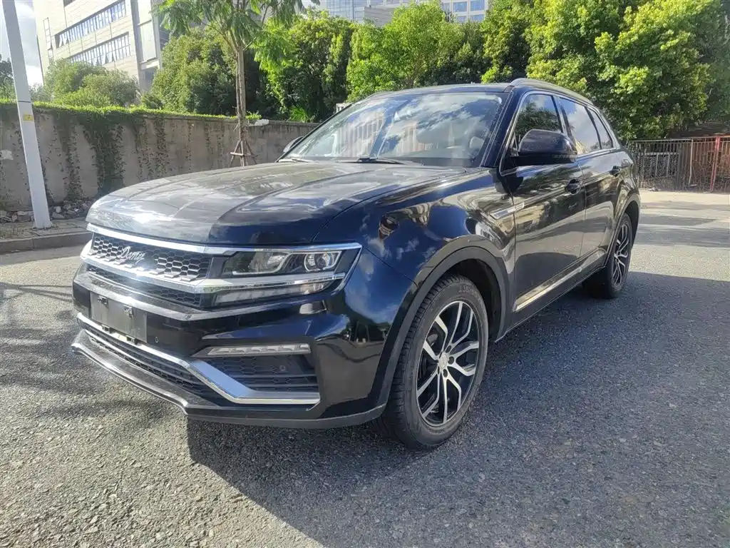 ZOTYE BIG 迈X7