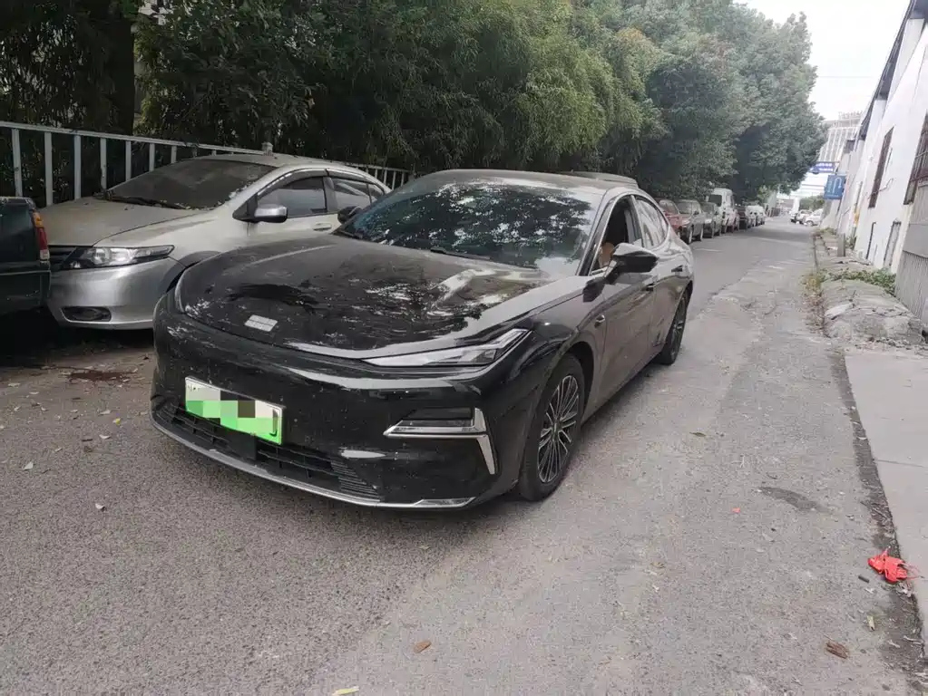 GEELY GALAXY GALAXY 星耀8