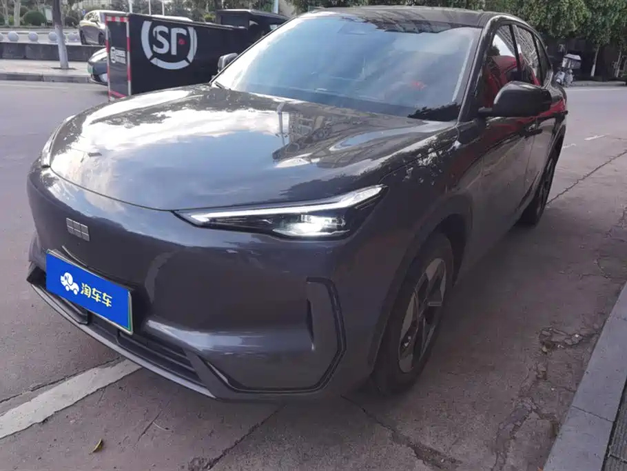 GEELY GALAXY GALAXY E5