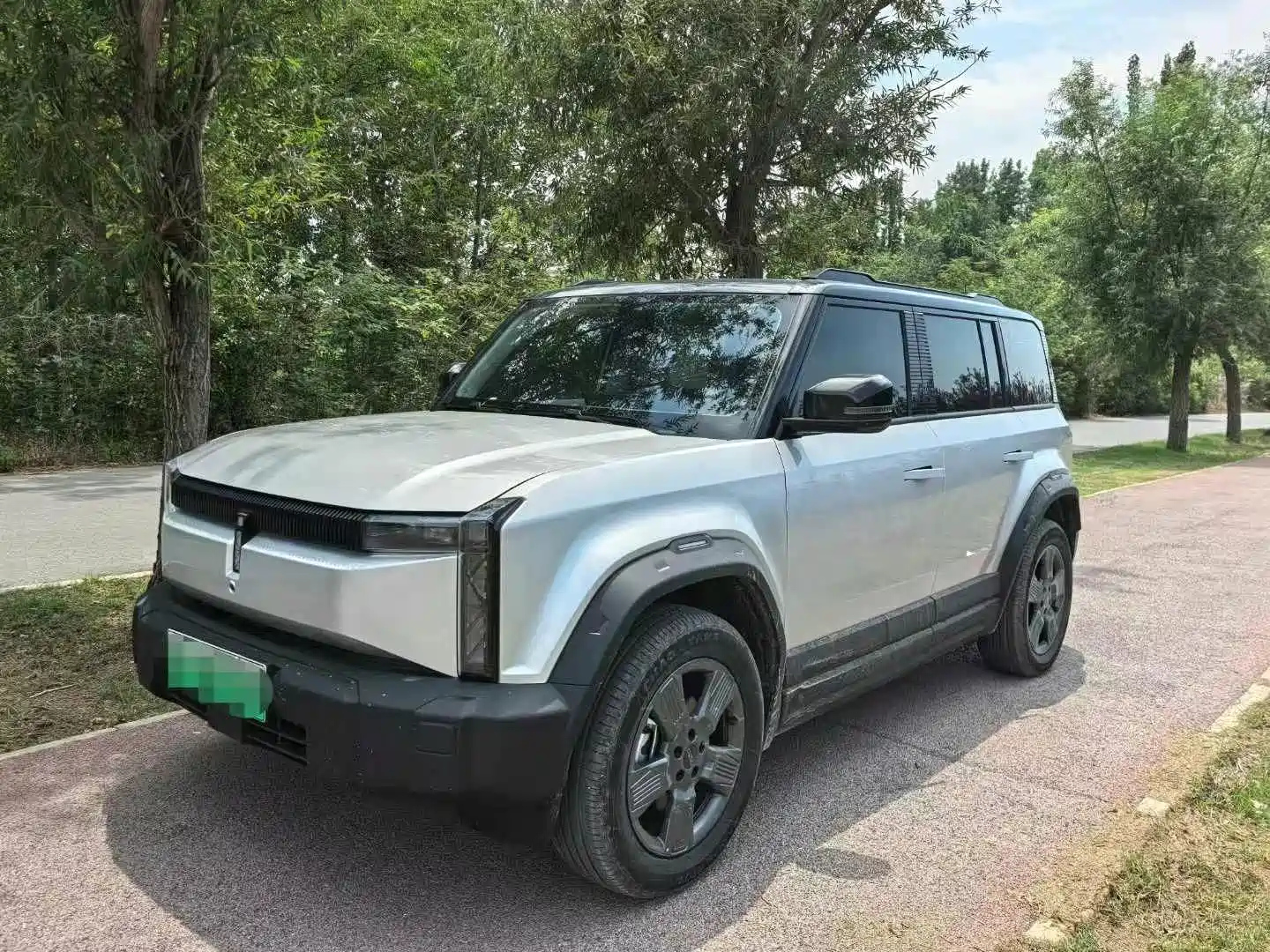 ICAR (CHERY) CHERY ICAR 03