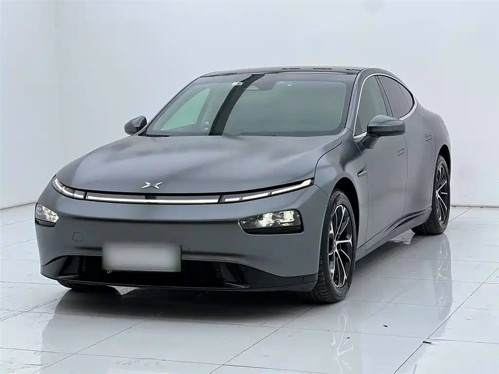 XPENG MOTORS P7