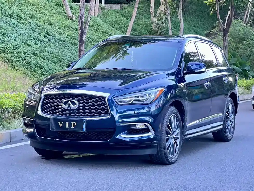 INFINITI QX60 IMPORT