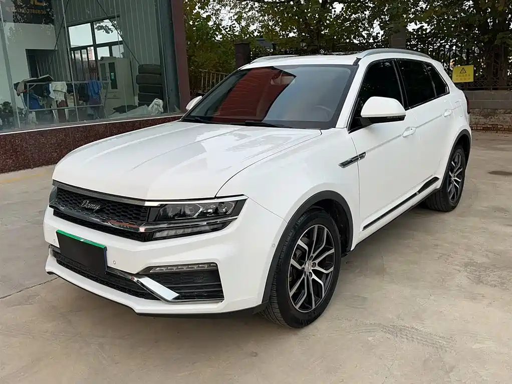 ZOTYE BIG 迈X7