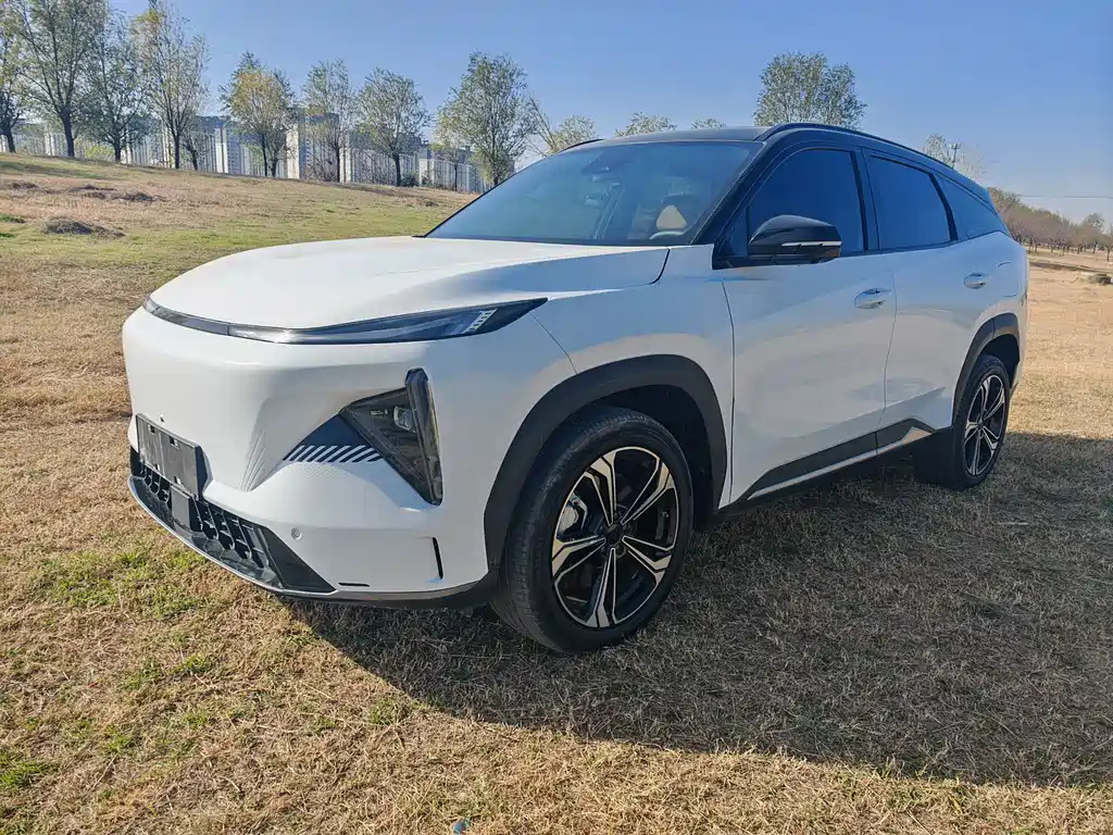 GEELY GALAXY GALAXY L7