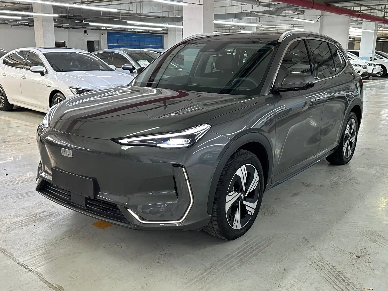 GEELY GALAXY GALAXY E5