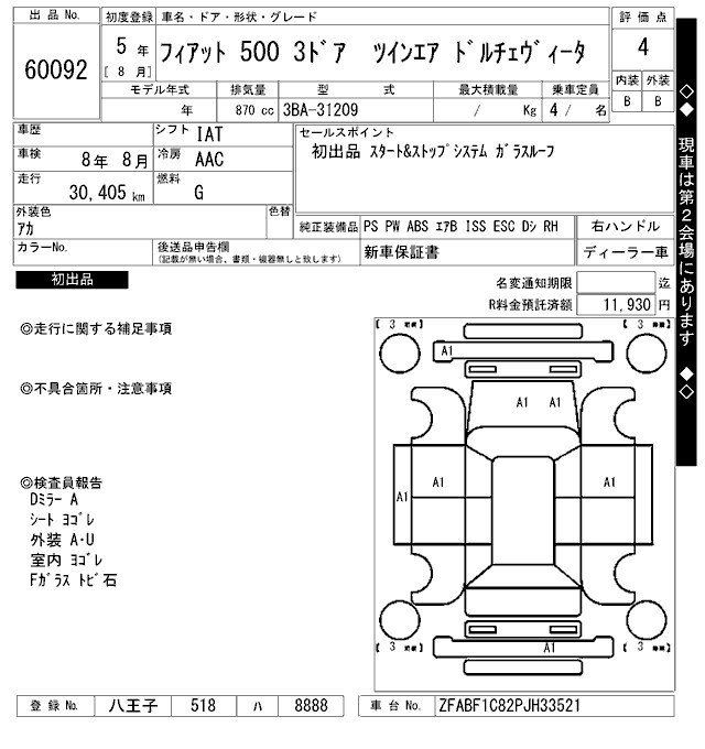 Таможенный лист