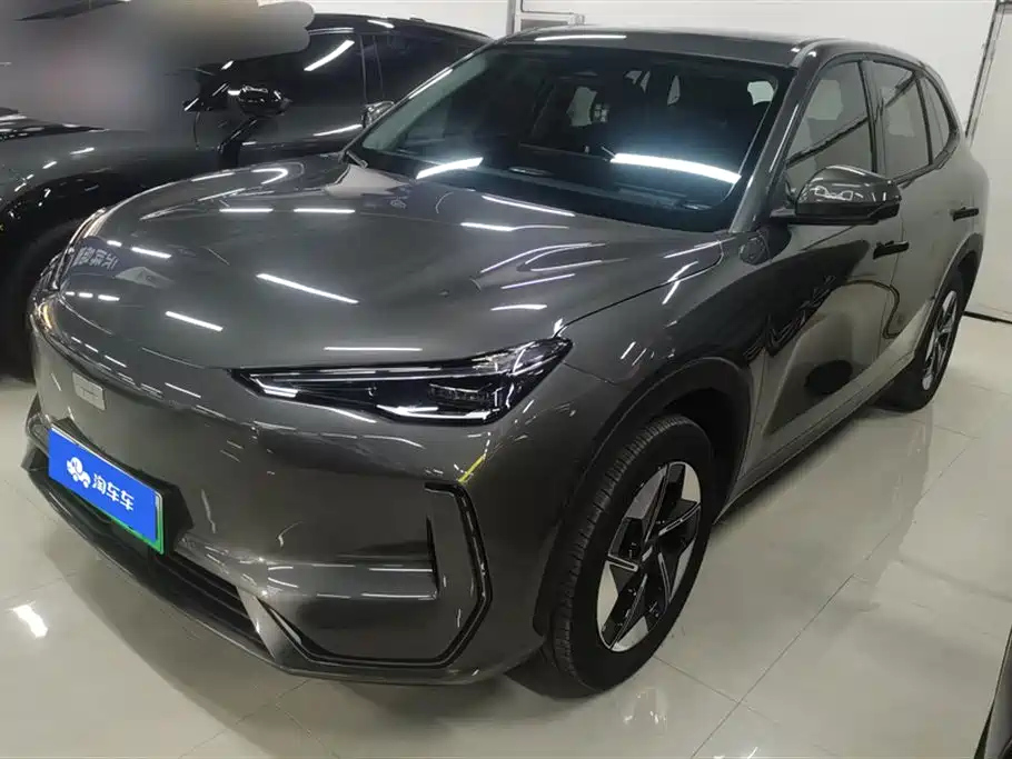 GEELY GALAXY GALAXY E5