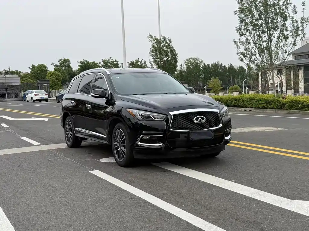 INFINITI QX60 IMPORT