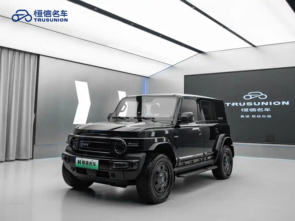 ICAR (CHERY) CHERY ICAR V23