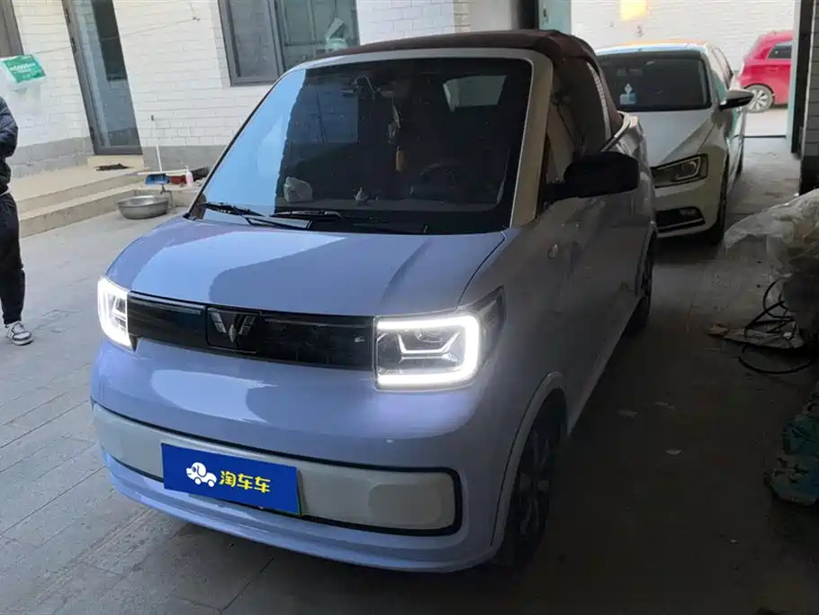 SGMW HONGGUANG MINIEV