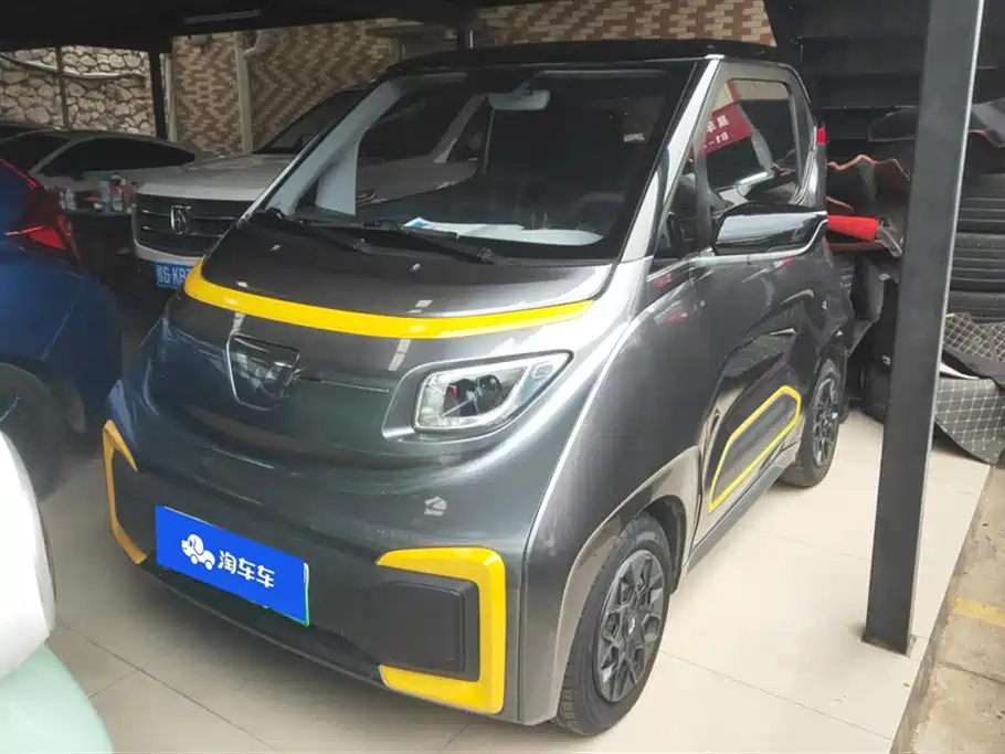 SGMW WULING NANOEV