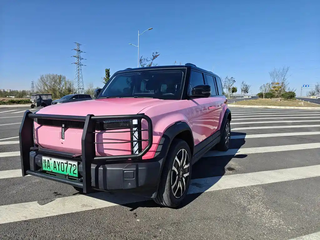 ICAR (CHERY) CHERY ICAR 03