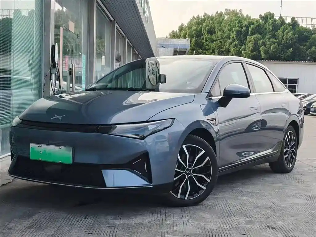 XPENG MOTORS P5