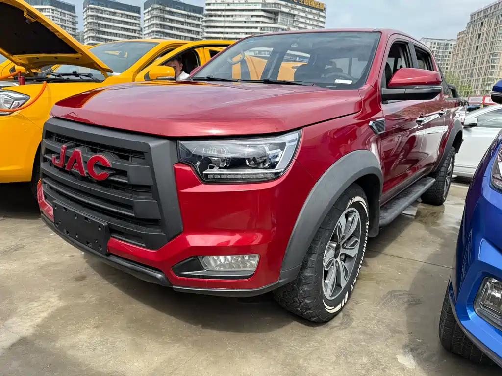 JAC MOTORS T8