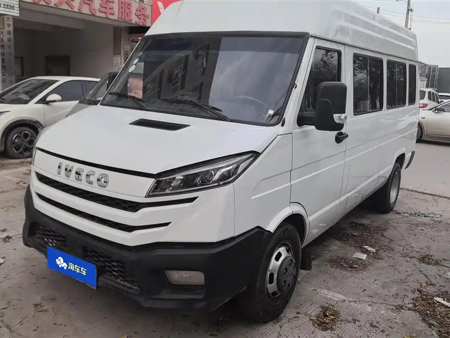 IVECO POWER DAILY