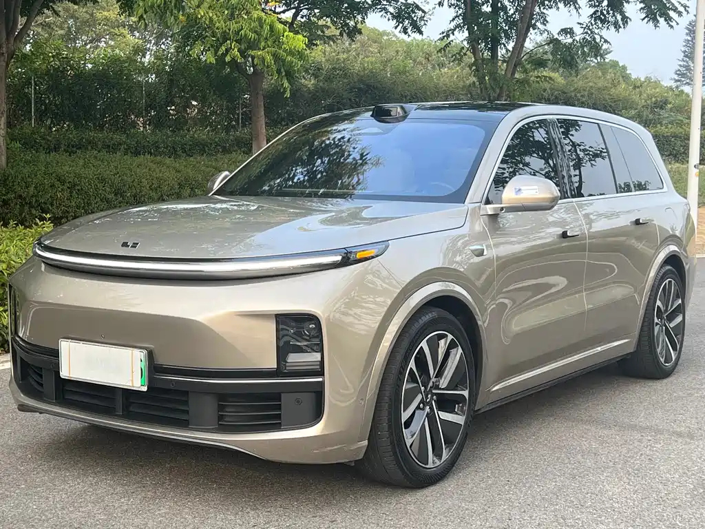LI AUTO L9