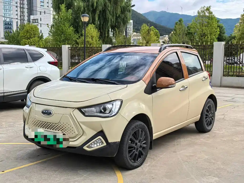 JAC MOTORS IEV6E