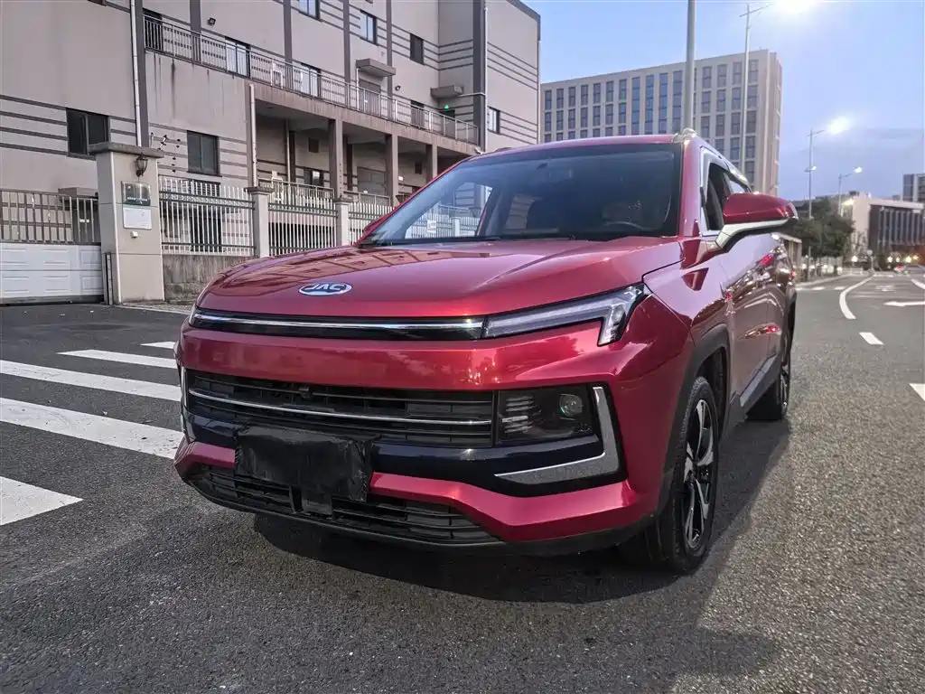 JAC 嘉悦X4