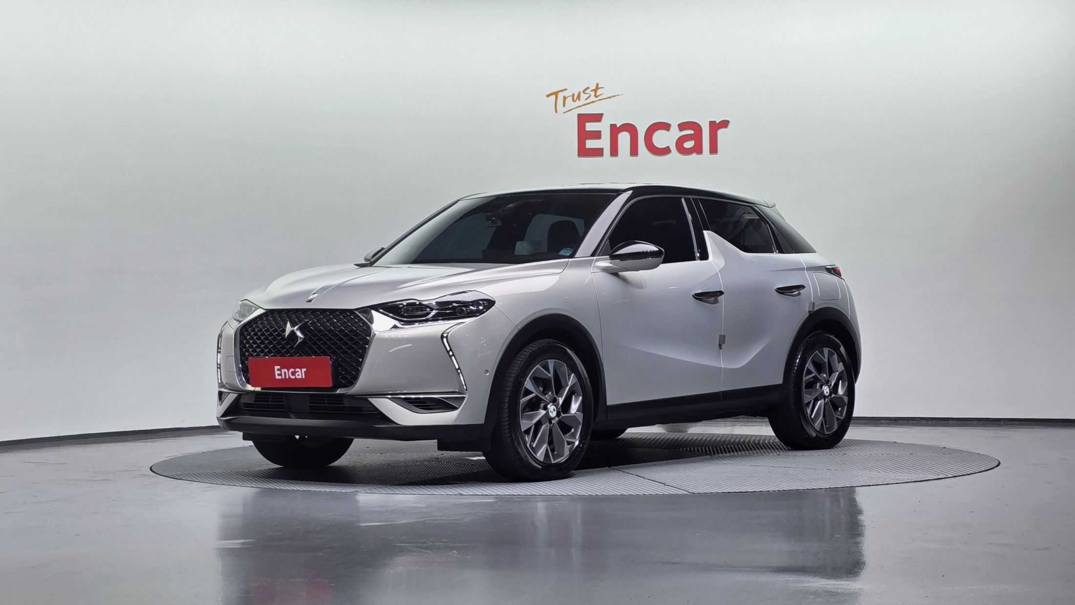 CITROEN DS3 CROSSBACK