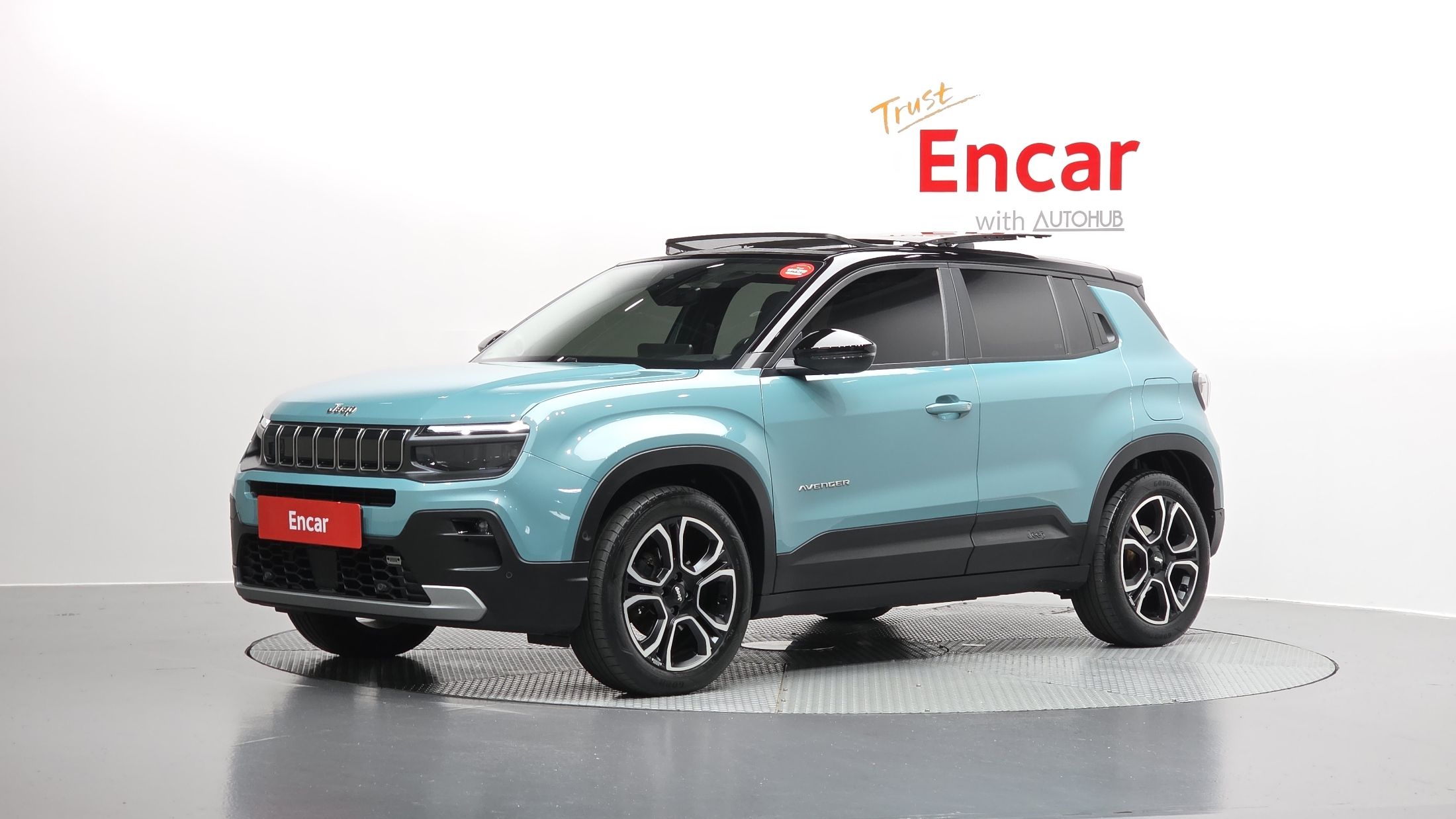 JEEP AVENGER