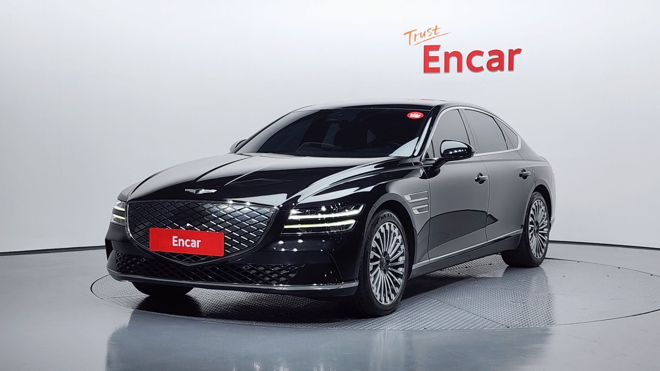 GENESIS ELECTRIC G80 RG3