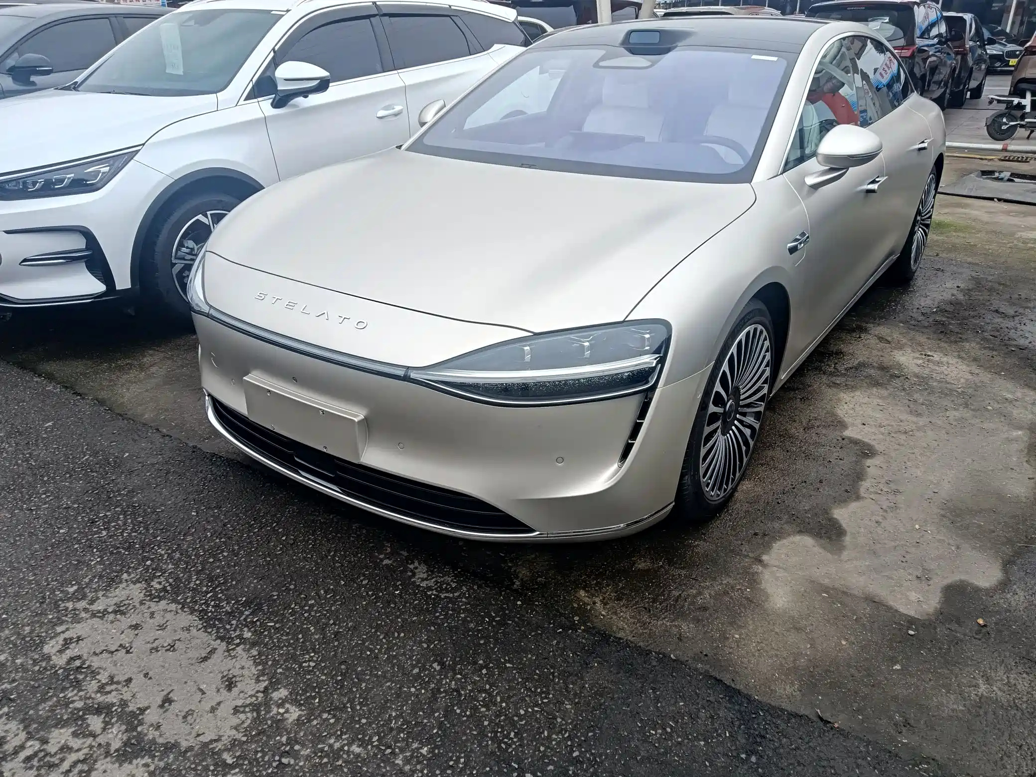 HUAWEI HARMON XIJIE S9