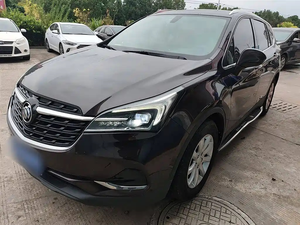 BUICK ENVISION