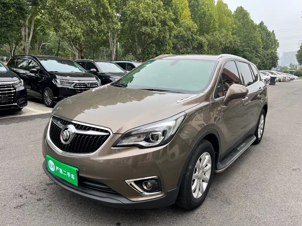 BUICK ENVISION