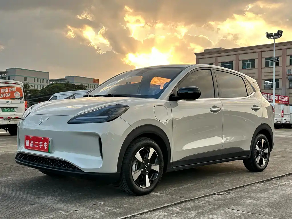 SGMW WULING BINGO PLUS