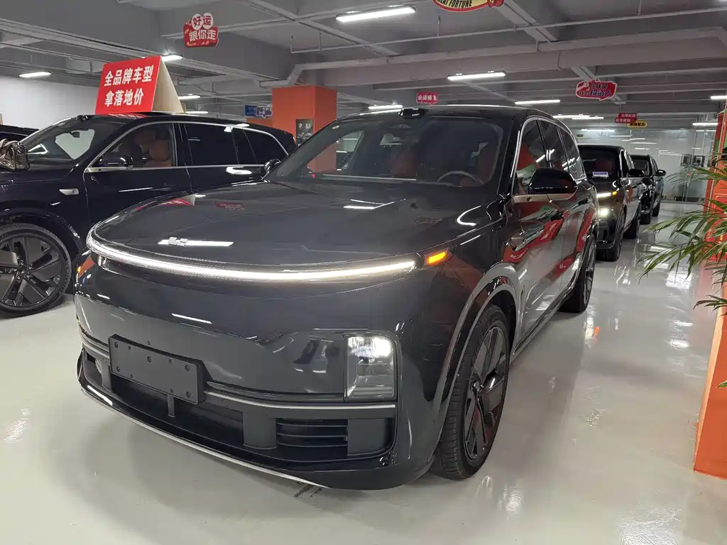 LI AUTO L9
