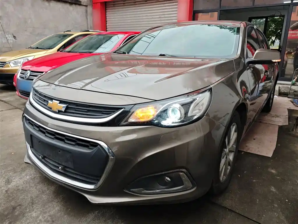 CHEVROLET MALIBU