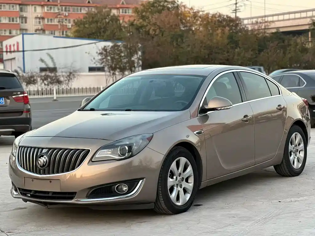 BUICK REGAL