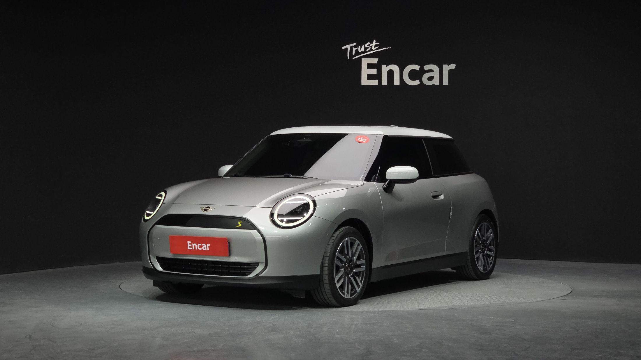 MINI COOPER ELECTRIC