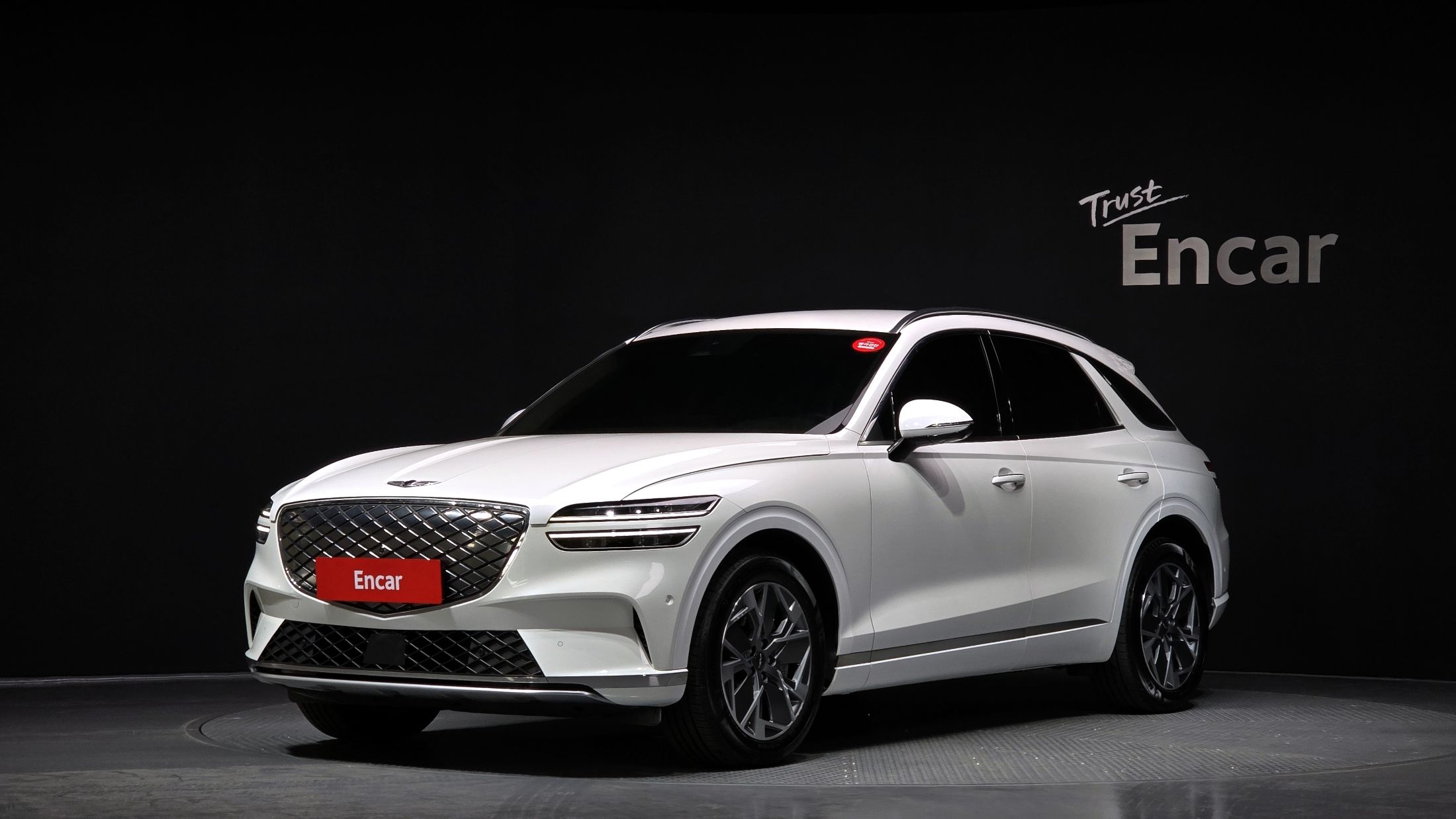 GENESIS GV70 ELECTRIC