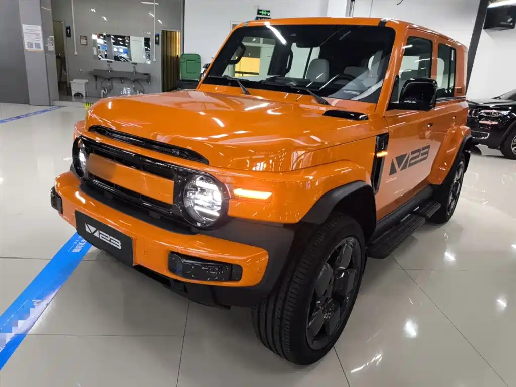 ICAR (CHERY) CHERY ICAR V23