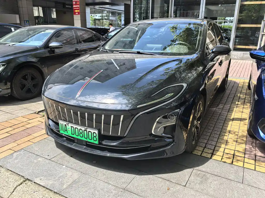 HONGQI E-QM5