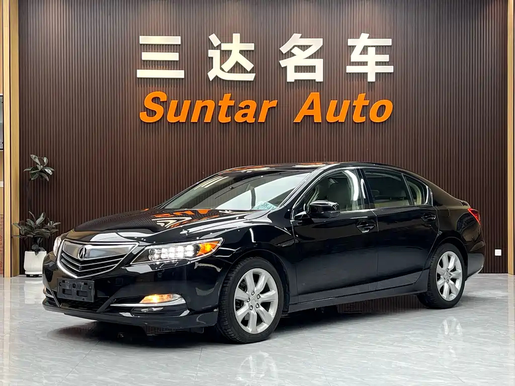 ACURA RLX